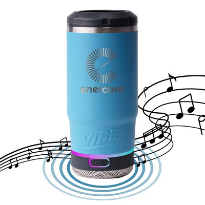 Vibe Speaker Insulated Universal Can Cooler