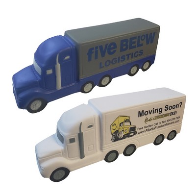 Semi Truck Stress Balls