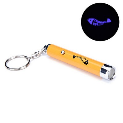 LED Laser Pointer Cat Chaser Toy