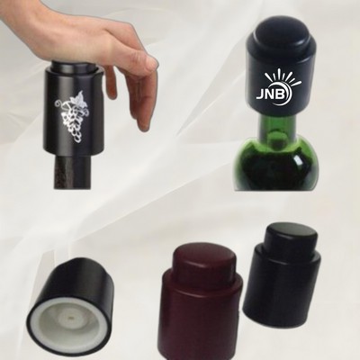 Vacuum Seal Wine Bottle Stopper for Promotions