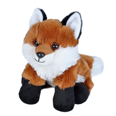 7" Hug'ems Red Fox