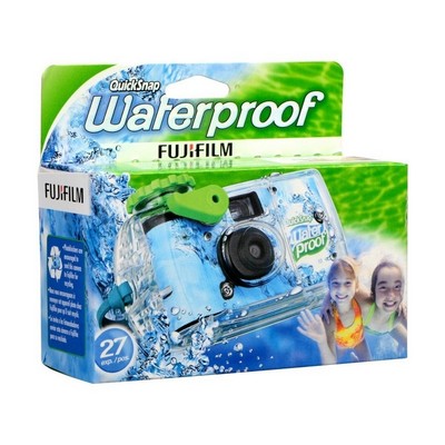 Fujifilm Quicksnap Waterproof Camera