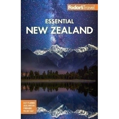 Fodor's Essential New Zealand