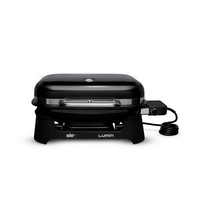 Weber - Lumin 2000 Electric Grill - Black