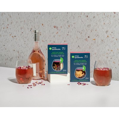 Branded Cocktail & Mocktail Kits