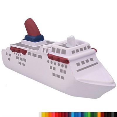 Foam Ocean Liner Stress Reliever