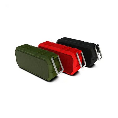 Outdoor Waterproof Bluetooth Speaker