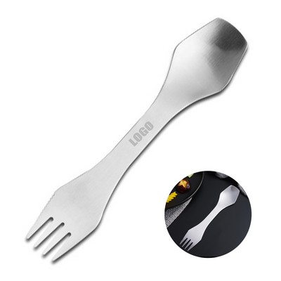 Stainless Steel Multipurpose Spoon