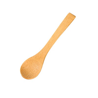 Eco-Friendly Bamboo Kitchen Spoon