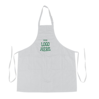 Full Apron with Pockets