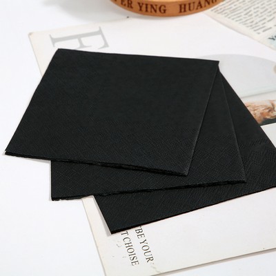 2-ply Cocktail Napkins W/ Individual OPP Packing