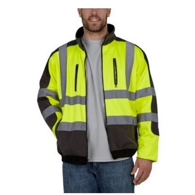 HiVis Sport Soft Shell Jacket