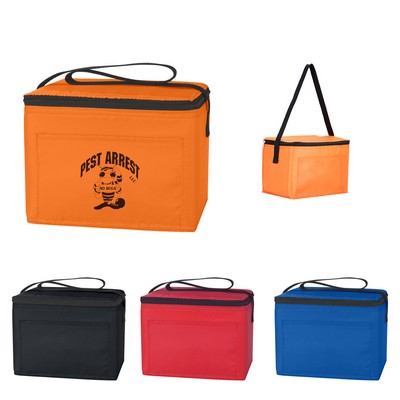 Non Woven 6 Pack Cooler Bag