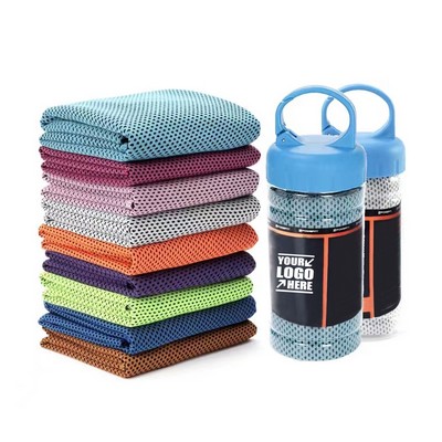 Microfiber Cooling Towel