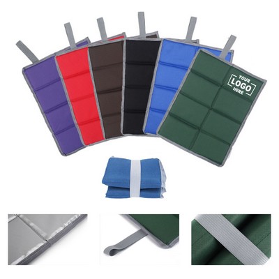 Waterproof Outdoor Foldable Beach Sitting Mat Kneeling Pad