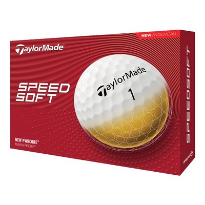 TaylorMade SpeedSoft Golf Balls