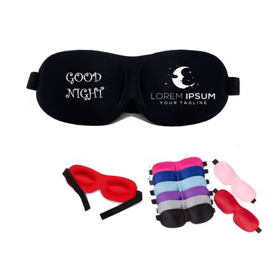 3D sleeping Eye Mask