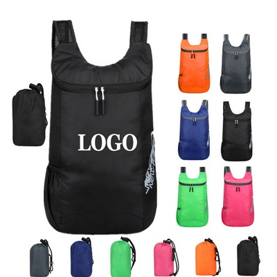 Foldable Outdoor Backpack