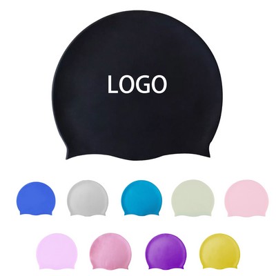 Silicone Swimming Cap