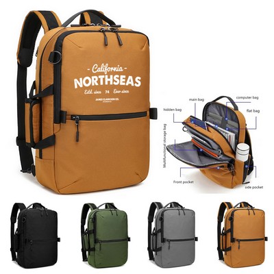 Multifunctional Business Travel Backpack