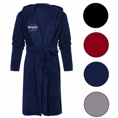 Long Sleeve Bathrobe