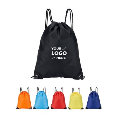 Polyester Drawstring Bags