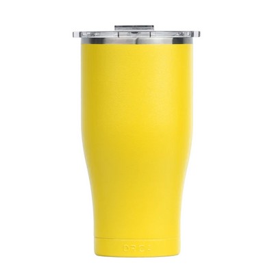 Orca Chaser w/Lid, 27oz, Dandelion Yellow