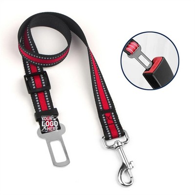 Reflective Dog Leash with Safety Features