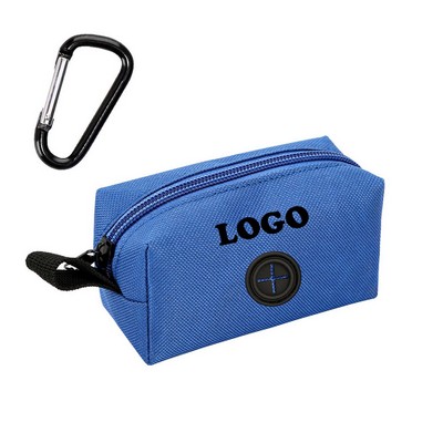 Dog Poop Bag Holder