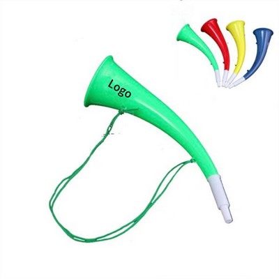 Plastic Collapsible Stadium Horn