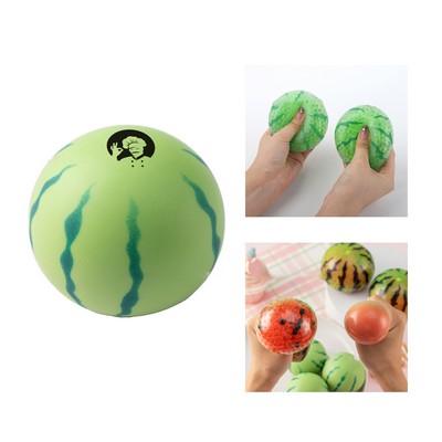 Watermelon Stress Reliever Ball