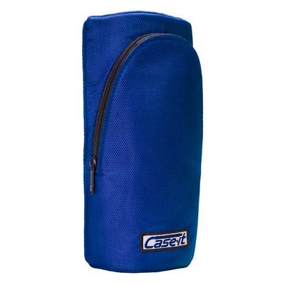 Case It Stand Up Pencil Pouch - Blue (Case of 1)