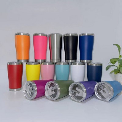 Insulated 20oz Waisted Tumbler Accept Customization