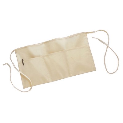 Economical Waist Aprons W/3 Compartments