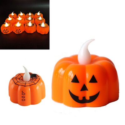 Halloween Pumpkin Lights