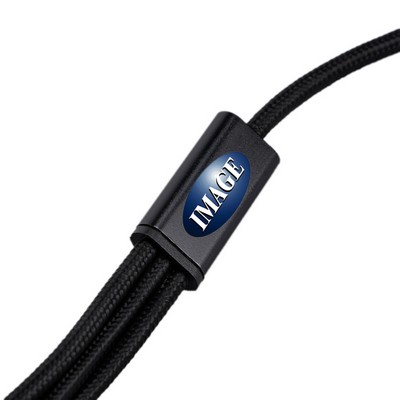 3-in-1 Multi Charging Cable