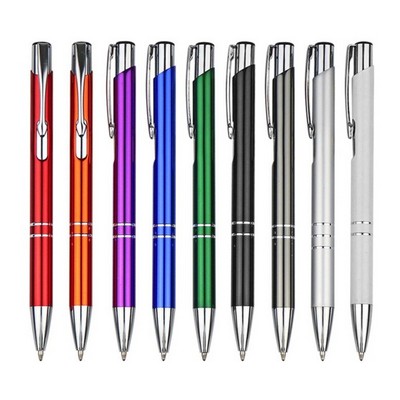 Aluminum Ballpoint Pen