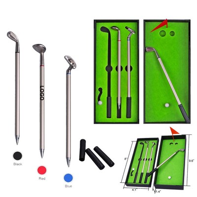 Golf Pen Set