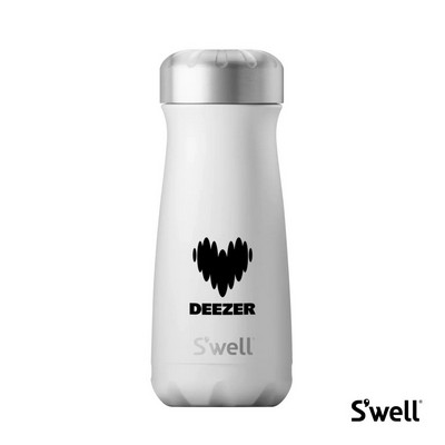 S'well® Traveler Insulated - 16oz Moonstone