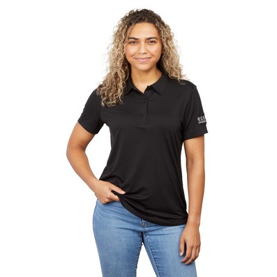 IZU EVERYTHING PERFORMANCE Eco Polo - Women's