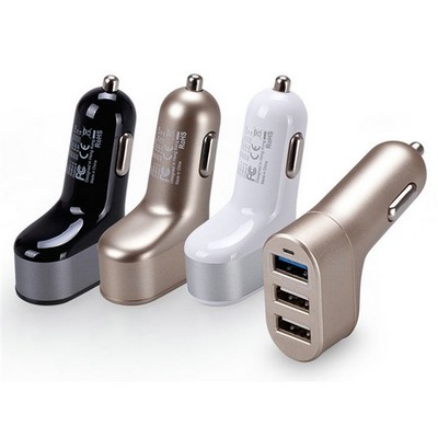 Trident Car Charger