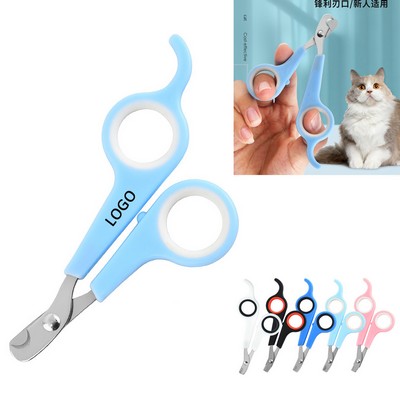 Pet Nail Clippers