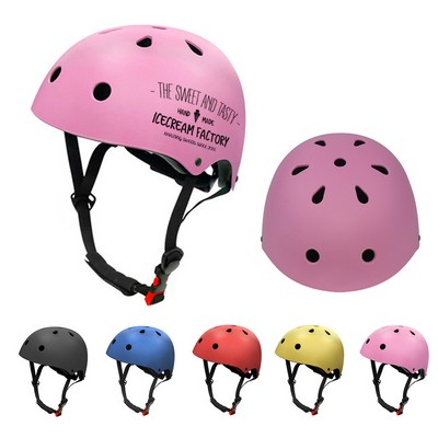 Extreme Sports Skateboard Helmet