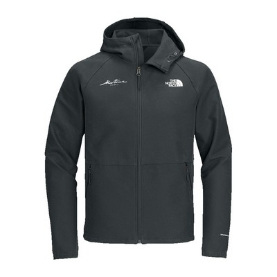 The North Face® Barr Lake Hooded Soft Shell Jacket