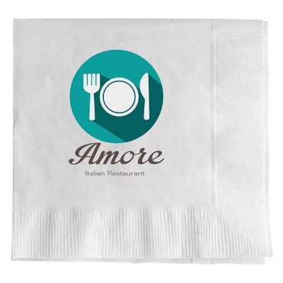 2-Ply Beverage Napkin