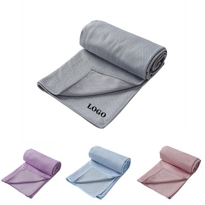 Yoga Towel Blanket