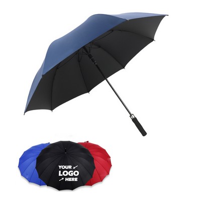 Windproof Travel Automatic umbrella