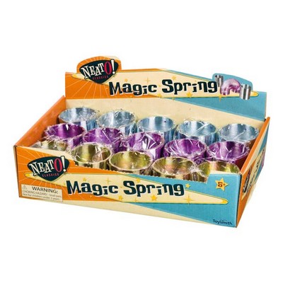 Metal Magic Springs - 2 (Case of 15)