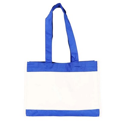 Nissun Tote Bag w/Velcro®