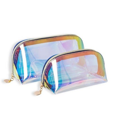 PVC Laser Cosmetic Bag